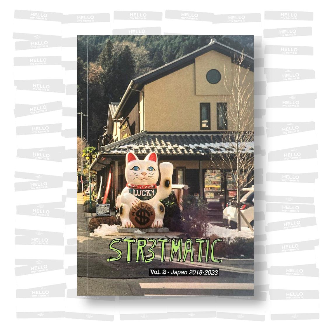 Str3tmatic Vol. 2 - Japan 2018-2023