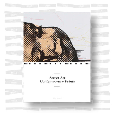 Riikka Kuittinen - Street Art: Contemporary Prints