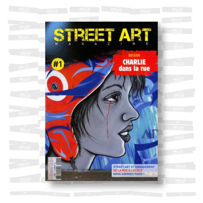 Street Art Magazine #1