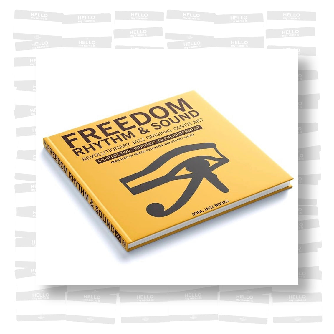 Stuart Baker & Gilles Peterson - Freedom, Rhythm & Sound