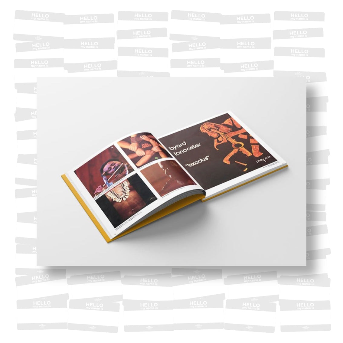 Stuart Baker & Gilles Peterson - Freedom, Rhythm & Sound