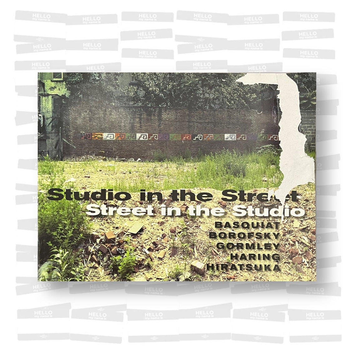 Studio in the Street / Street in the Studio