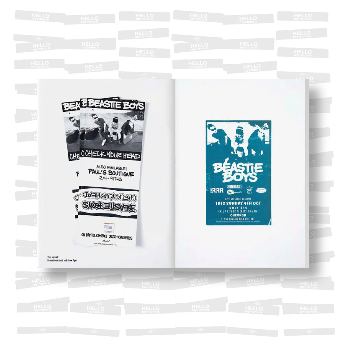 Beastie Boys - Stuff: Volume 3