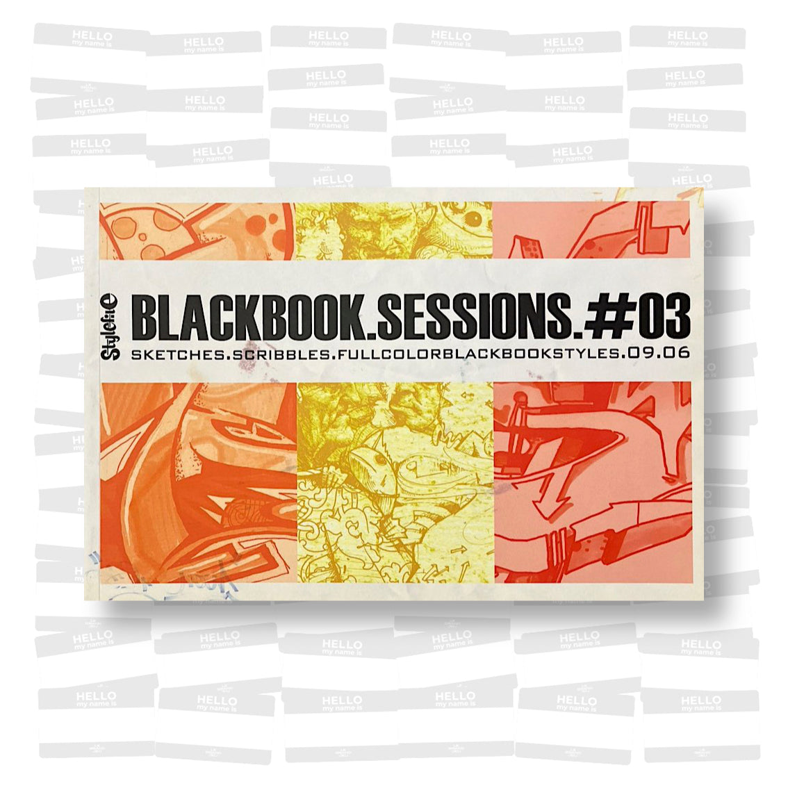 Stylefile Blackbook Sessions #3