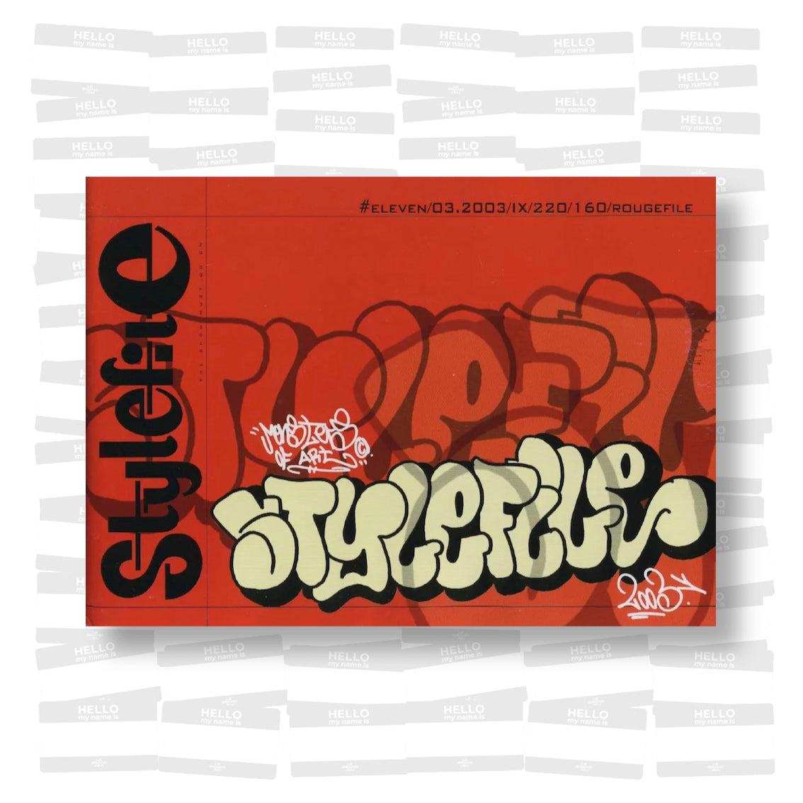 Stylefile #11