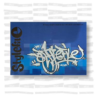 Stylefile #12