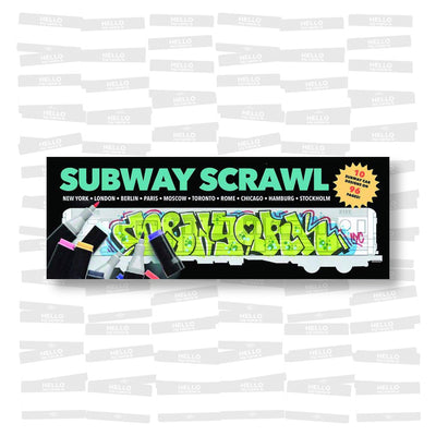 Subway Scrawl