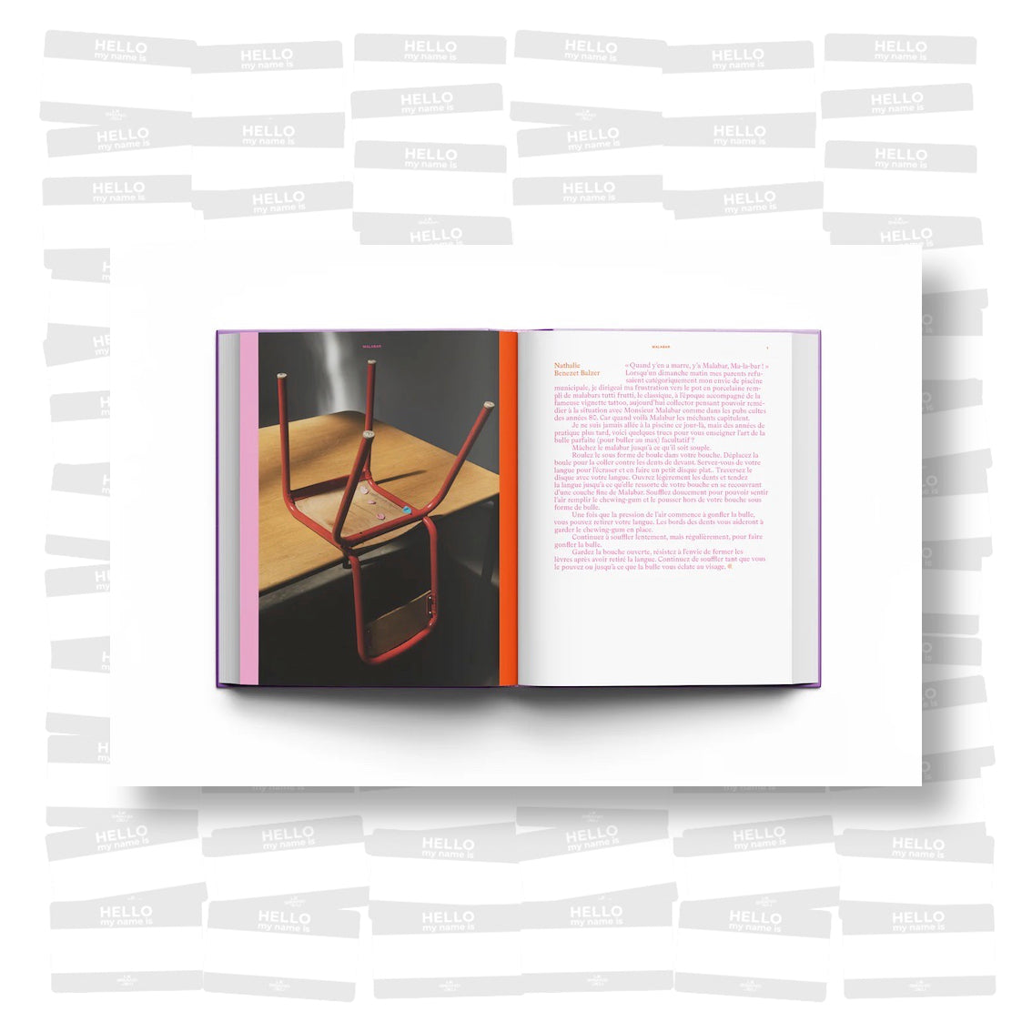 Suce moi : une Fabuleuse Histoire des Bonbons de France