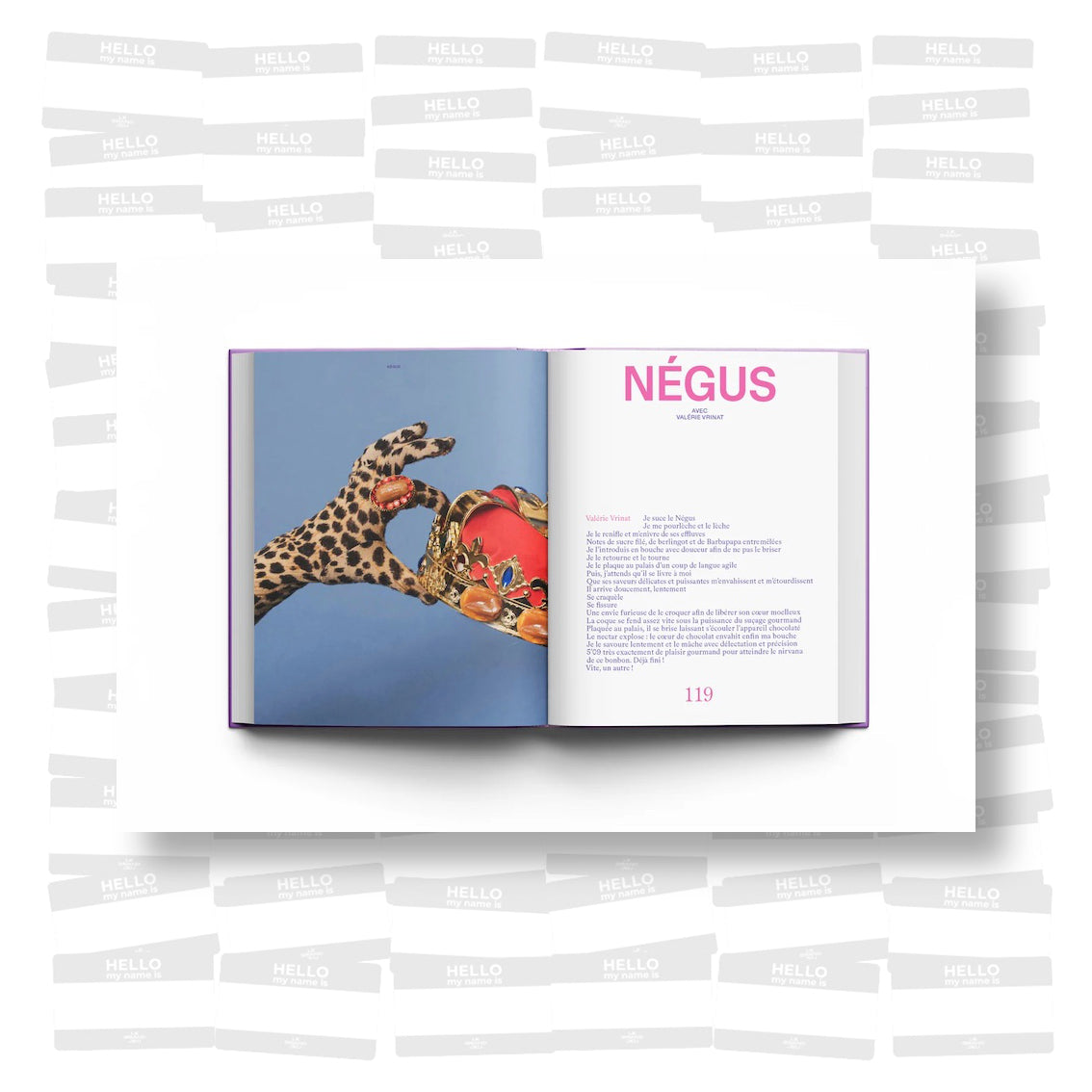 Suce moi : une Fabuleuse Histoire des Bonbons de France