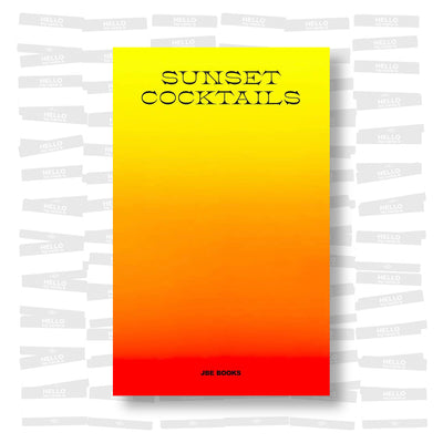 Sunset Cocktails