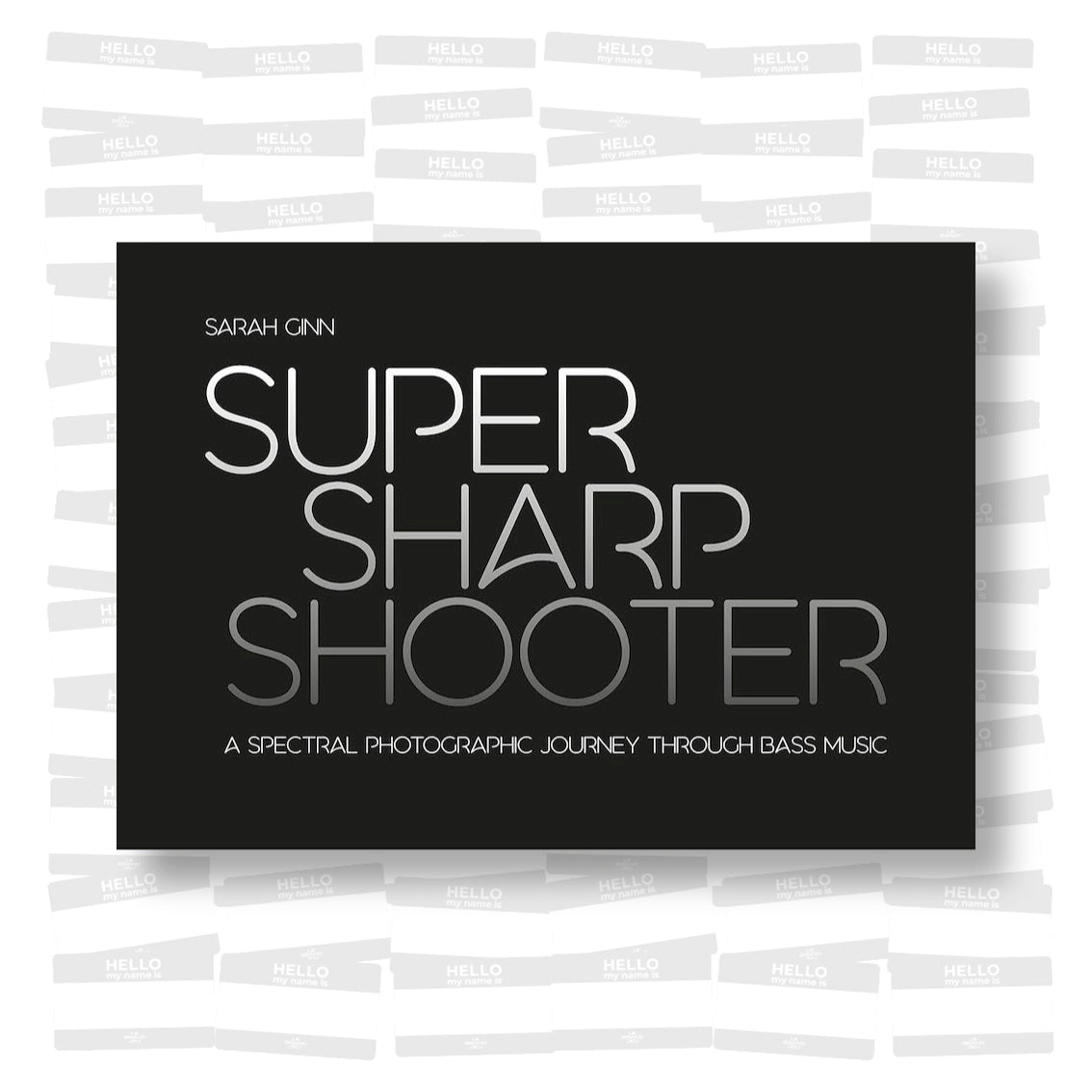 Super Sharp Shooter: A Spectral Photographic Journey Through Bass Musi ...