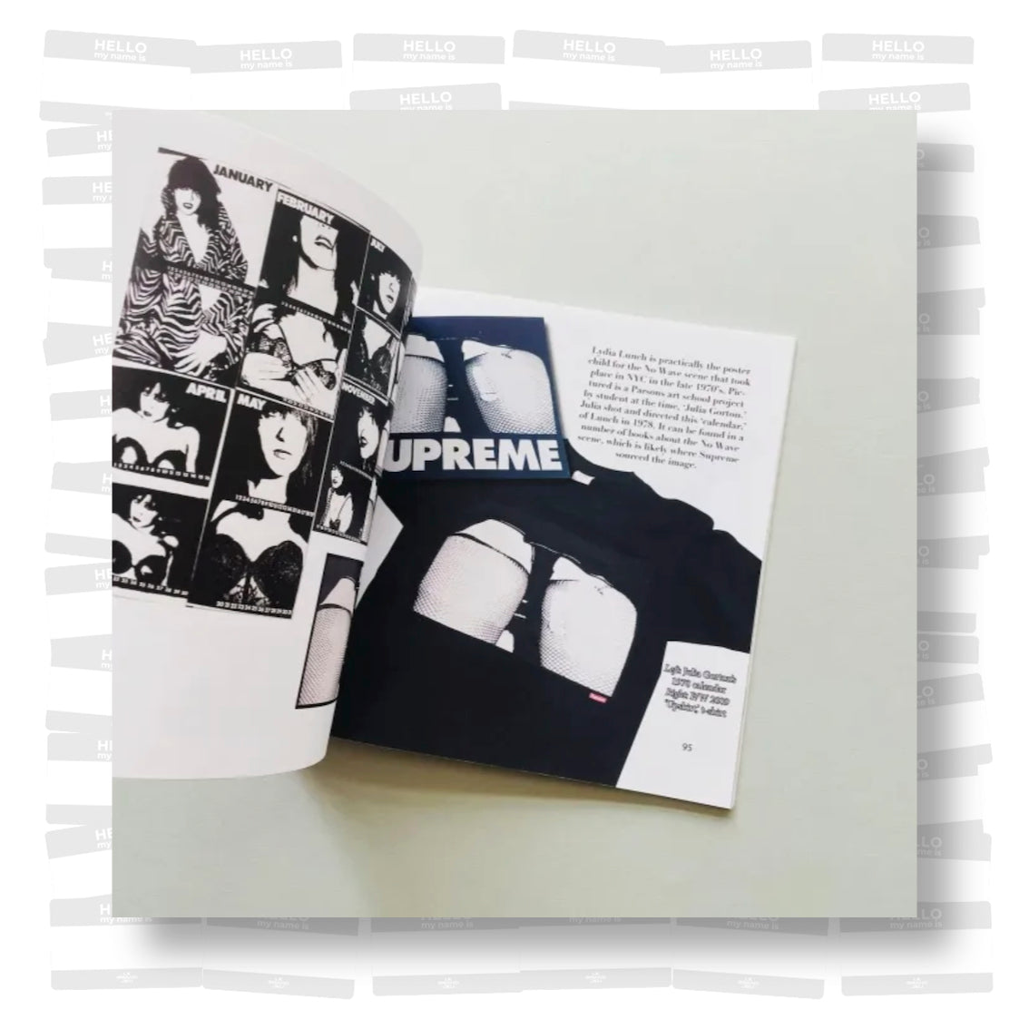 Supreme Copies vol.2