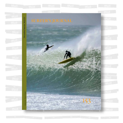 Surfer's Journal #153