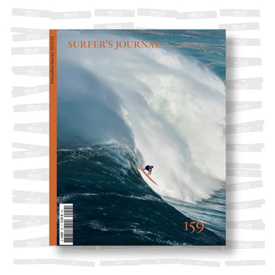 Surfer's Journal #159