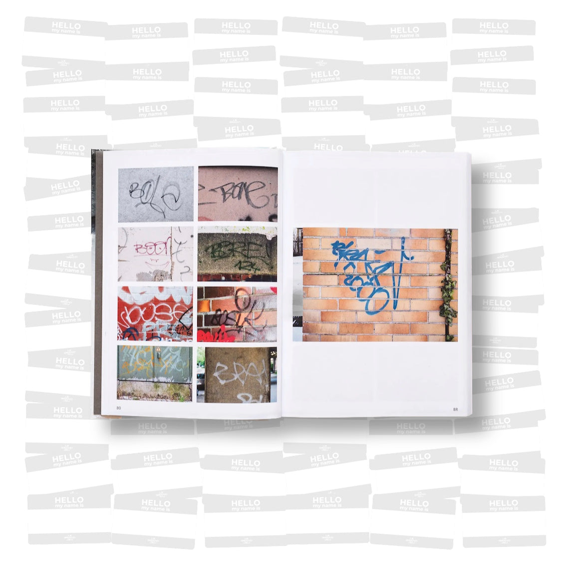 Survivors - Vol. 1: Berlin 90s Tag Aesthetics