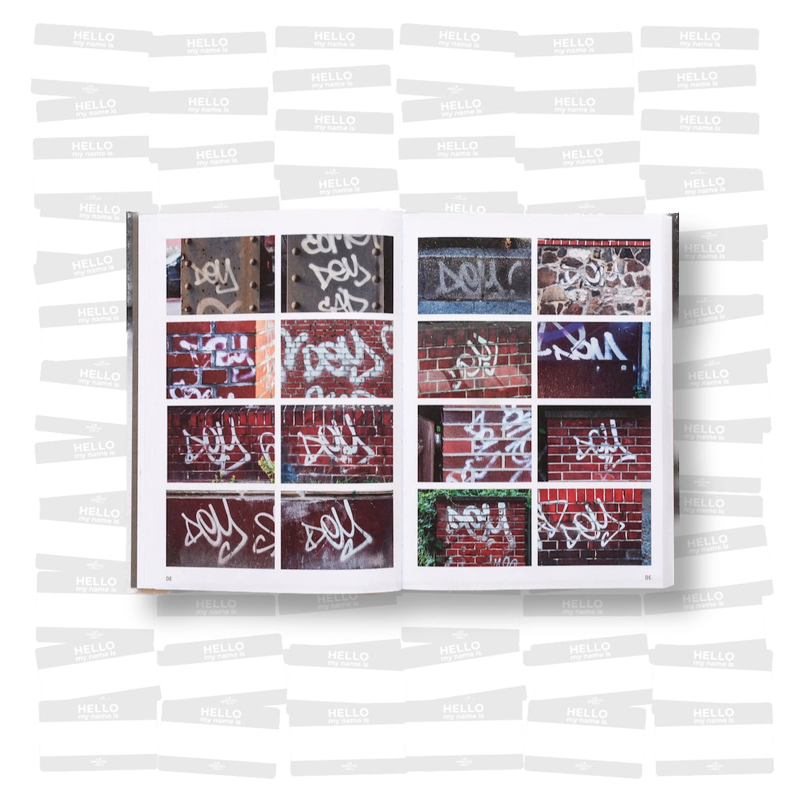 Survivors - Vol. 1: Berlin 90s Tag Aesthetics