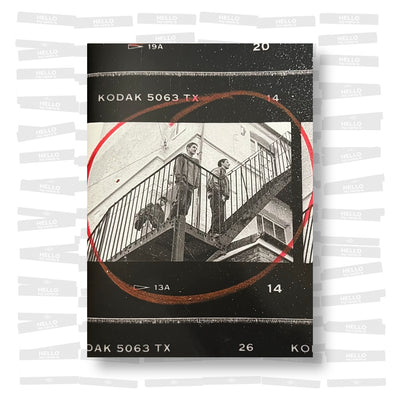 Sveva Costa Sanseverino - Kodak 5063 TX