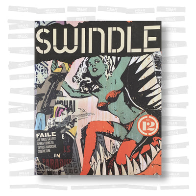 Swindle #12
