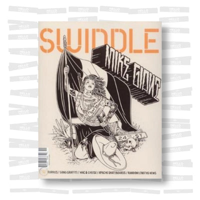 Swindle #19