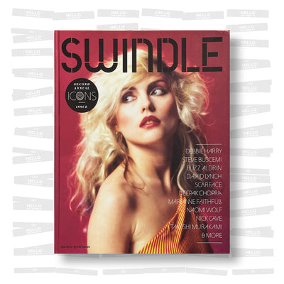Swindle #Icons Second Annual Issue