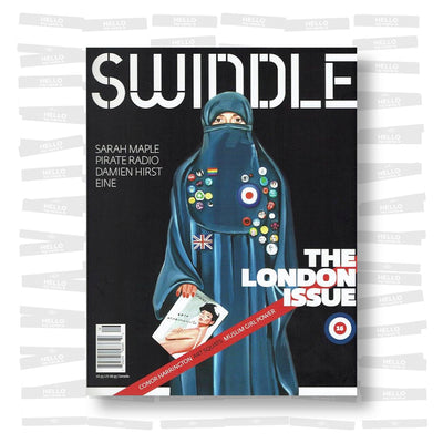 Swindle #16 The London Issue