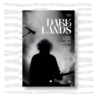 Sylvain Fanet - Dark Lands: La face sombre de la New Wave