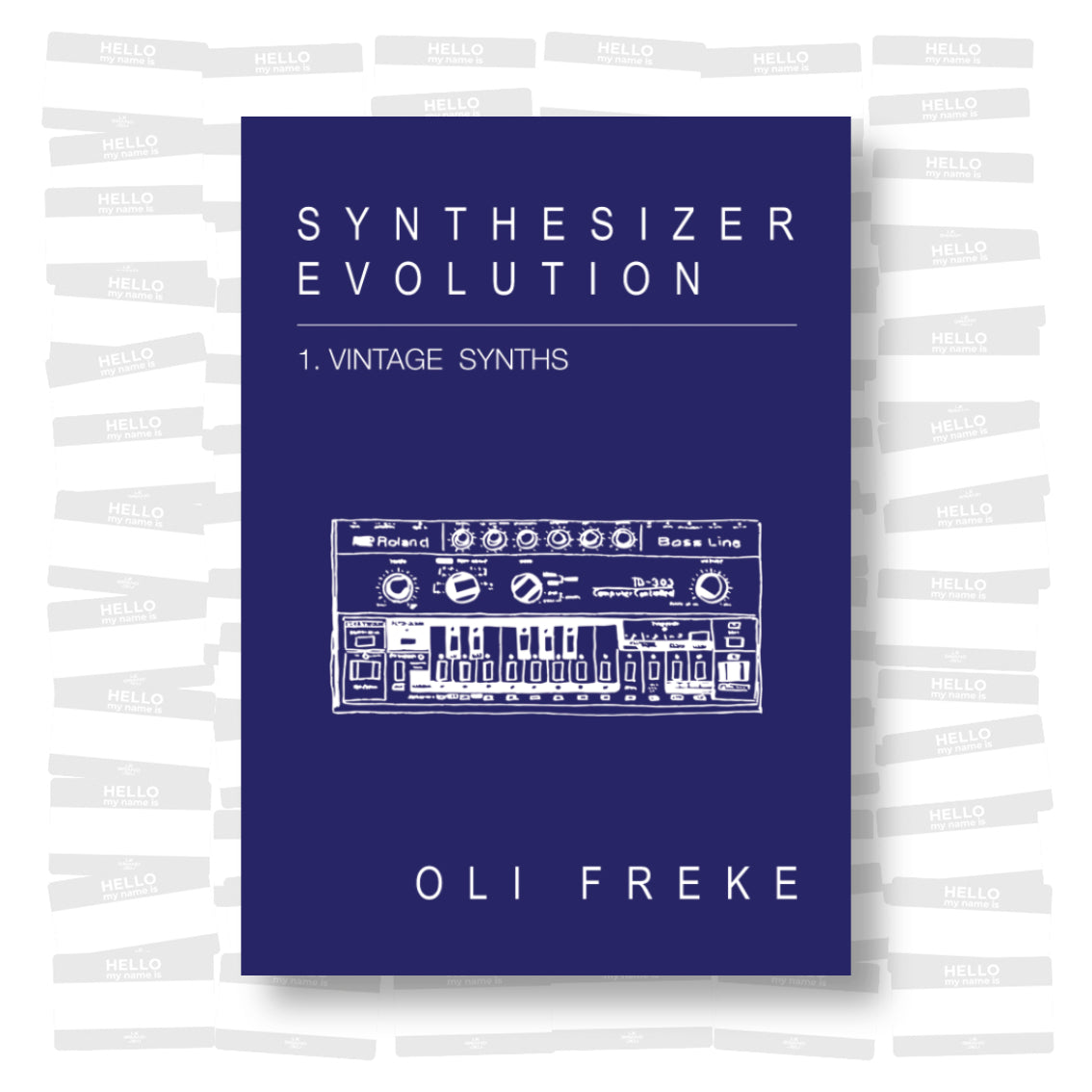 Synthesizer Evolution 1. Vintage Synths