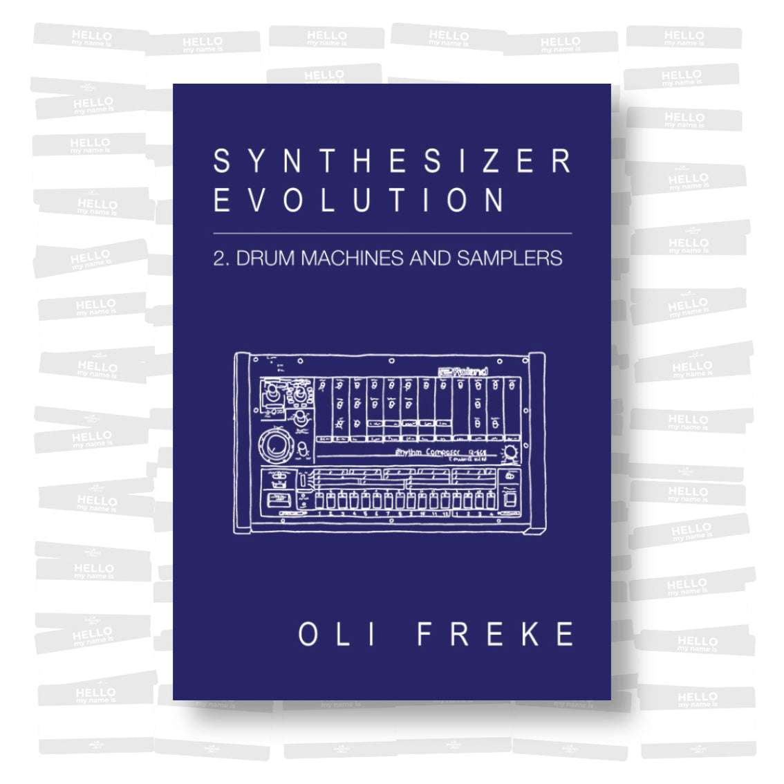 Synthesizer Evolution 2. Drum Machines and Samplers