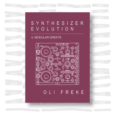 Synthesizer Evolution 4: Modular Greats