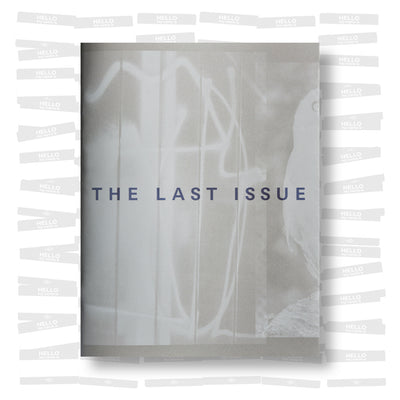 Klick Klack Magazine: The Last Issue