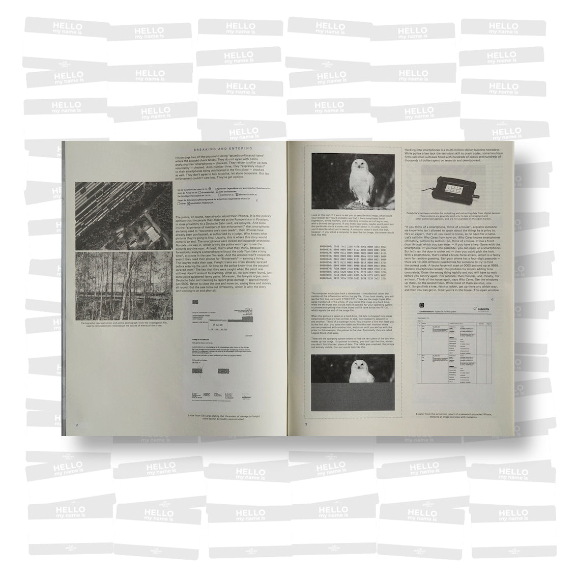 Klick Klack Magazine: The Last Issue