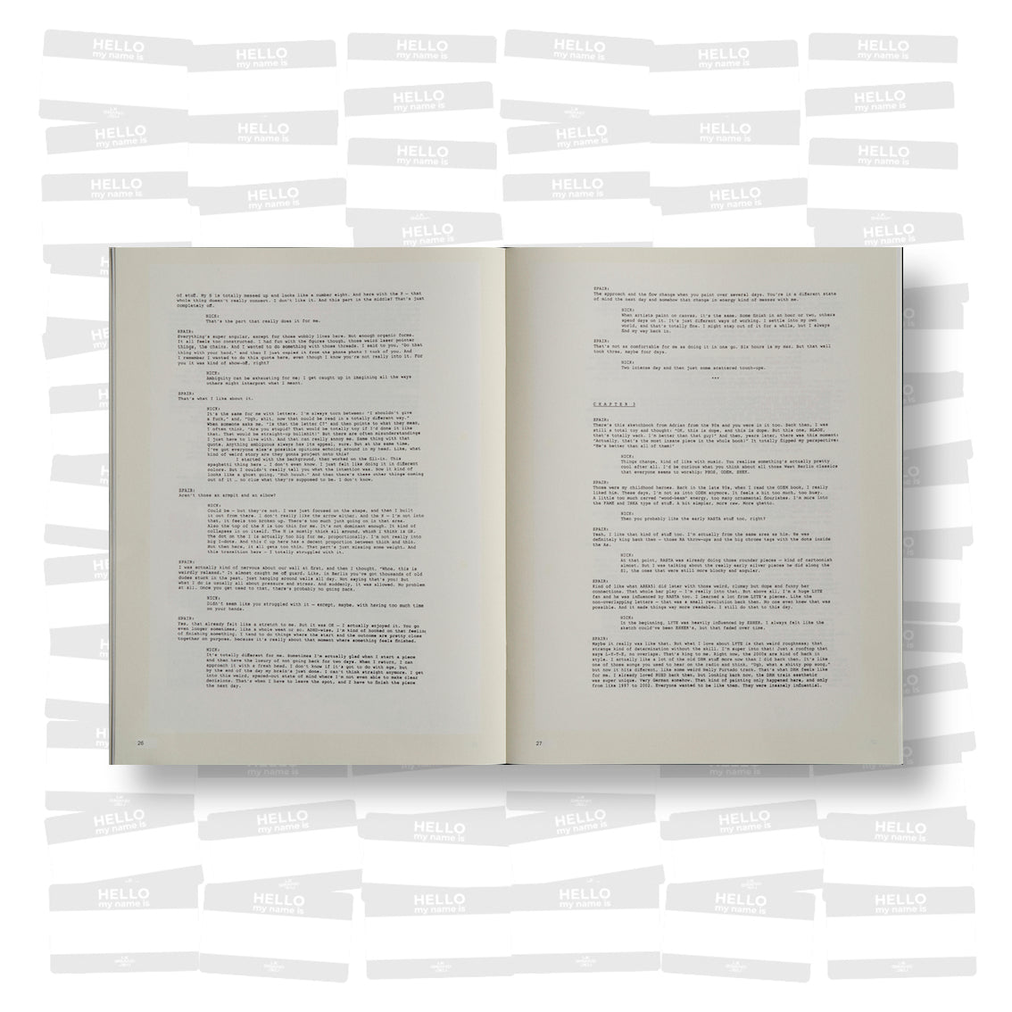 Klick Klack Magazine: The Last Issue