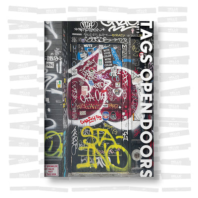 Tags Open Doors Part 3