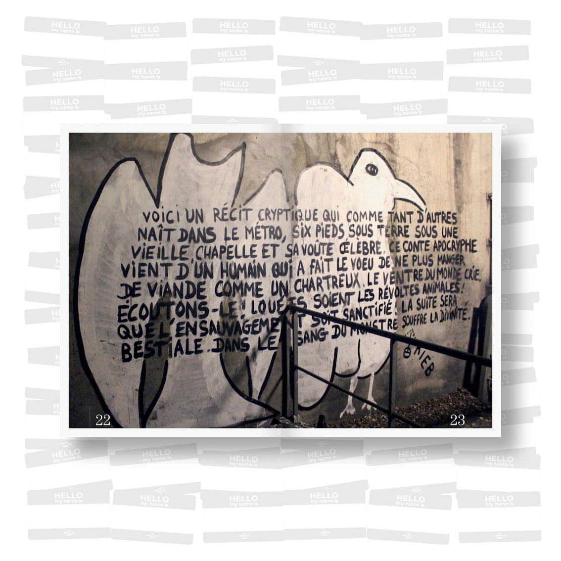 Taïeb - Corpus Crispi