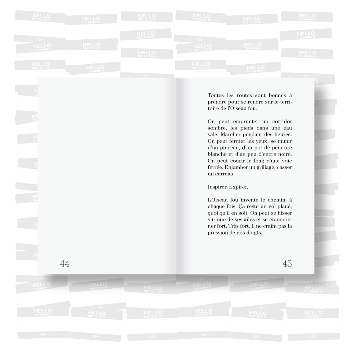 Taïeb - Corpus Crispi