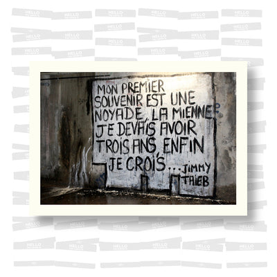 Taïeb - Fragments d’une chanson ordinaire