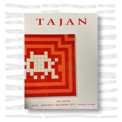 Tajan - Art Urbain. November 6, 2019
