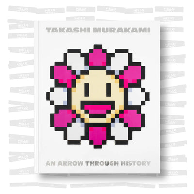 Takashi Murakami - An Arrow Through History