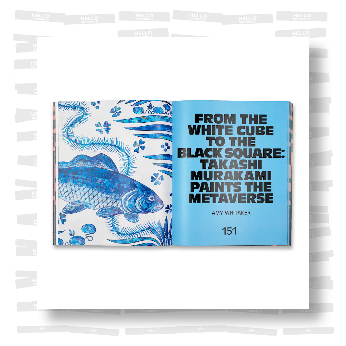 Takashi Murakami - An Arrow Through History