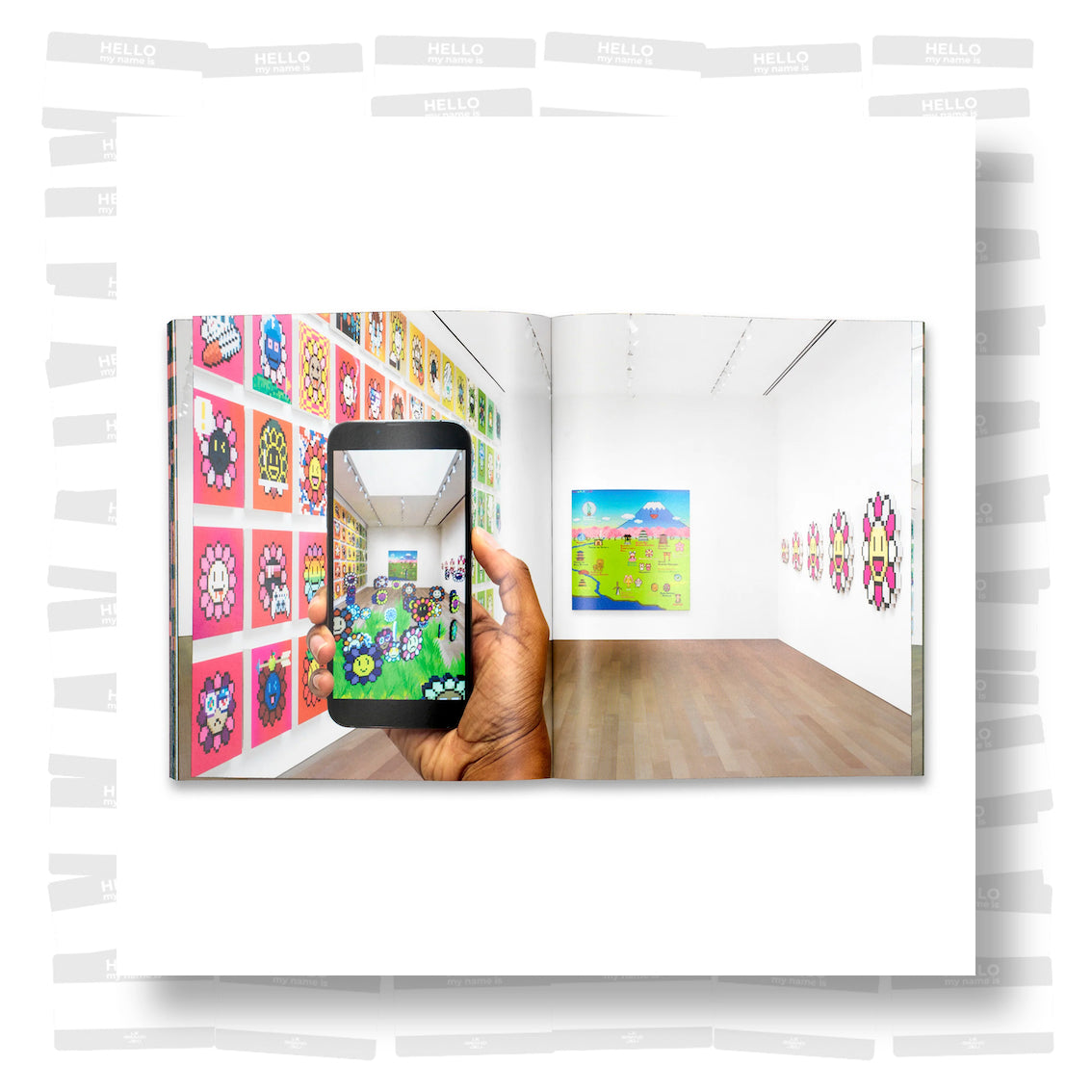 Takashi Murakami - An Arrow Through History