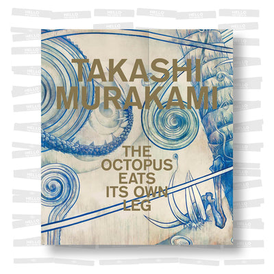 Takashi Murakami - The Octopus Eats Its Own Legs