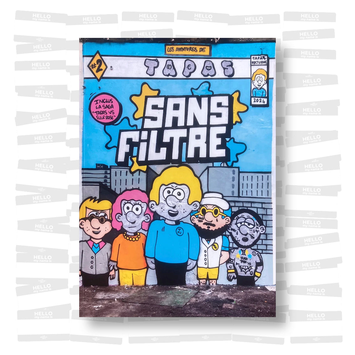 Tapas Nocturne - Sans Filtre