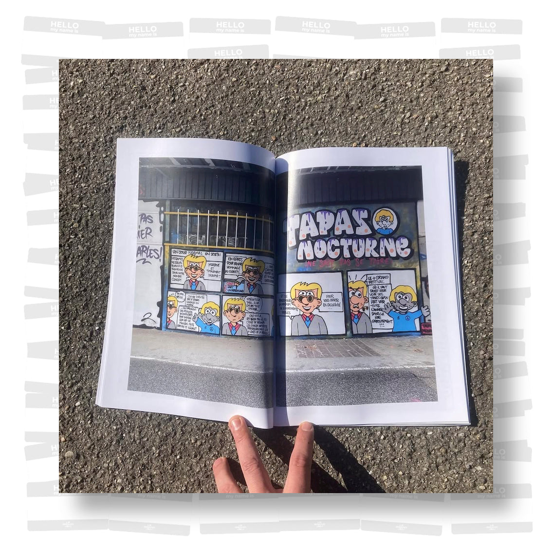 Tapas Nocturne - Sans Filtre