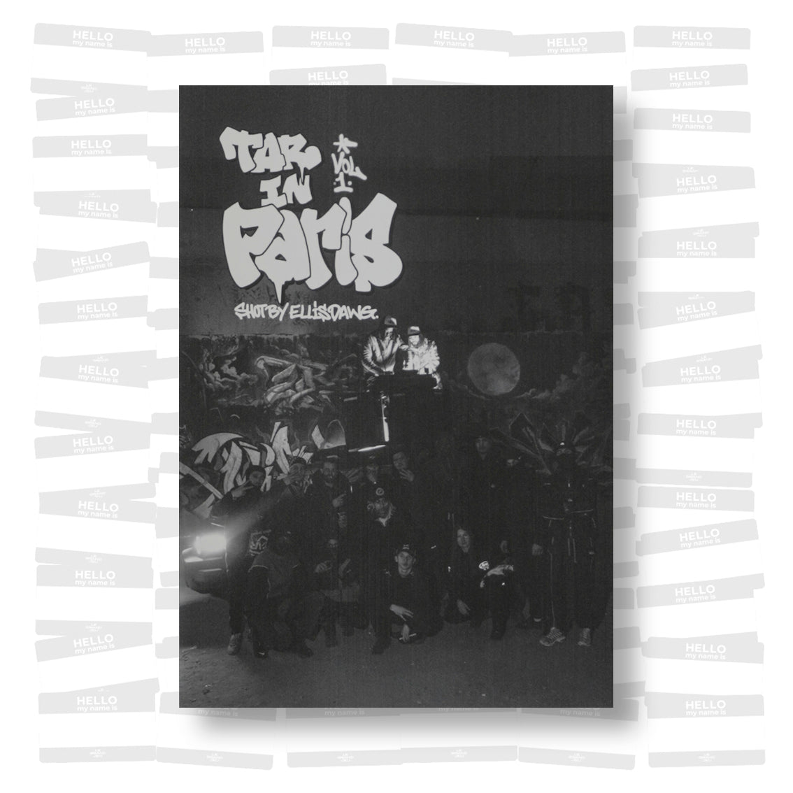 Tar in Paris