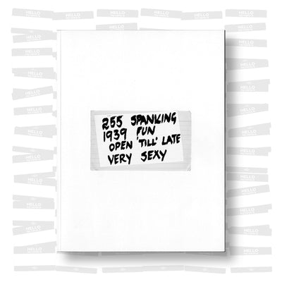 Tart Cards, London 1990–1991