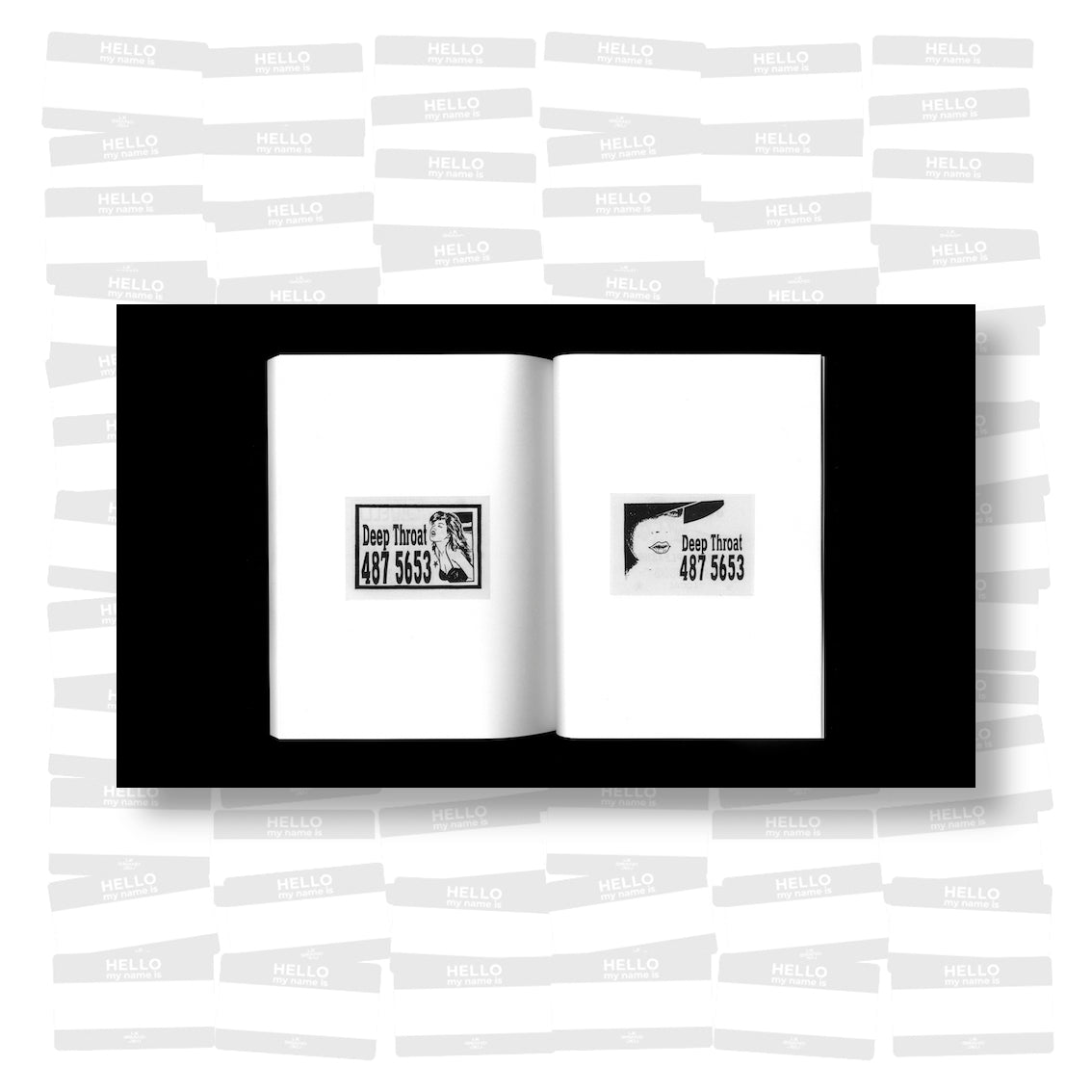 Tart Cards, London 1990–1991