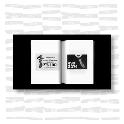 Tart Cards, London 1990–1991