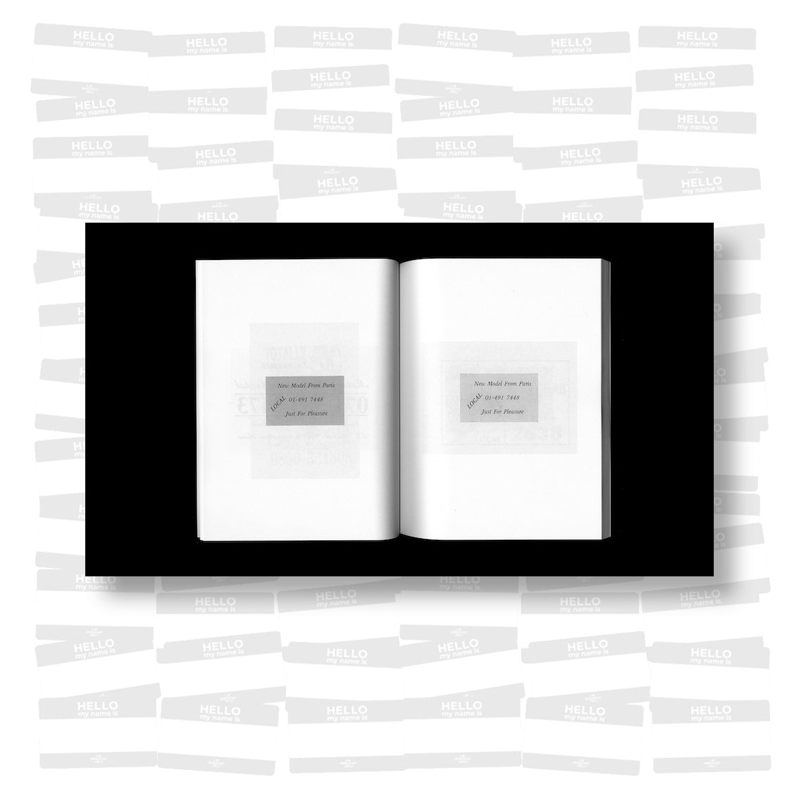 Tart Cards, London 1990–1991