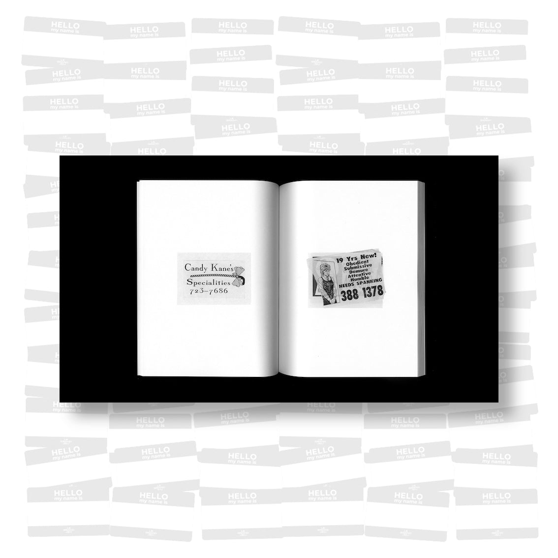 Tart Cards, London 1990–1991