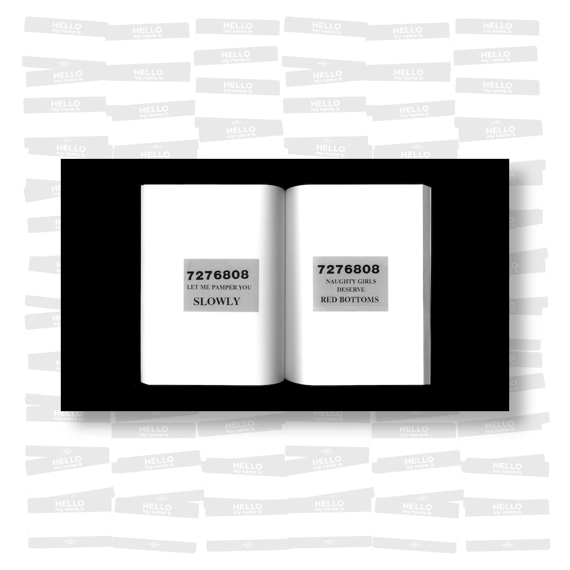 Tart Cards, London 1990–1991